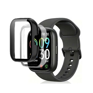 �yYLPINGAA�zFor EchoByte �X�}�[�g�E�H�b�` 1.83�C���` �Ή� �P�[�X �ی�t�B���� PC�J�o�[ �t�B���� ��̌^ �S�ʕی� �����ȒP �����ߗ� �w��h�~ �t�F�C�X�J�o�[�Z�b�g�i2����N���A+ �u���b�N
