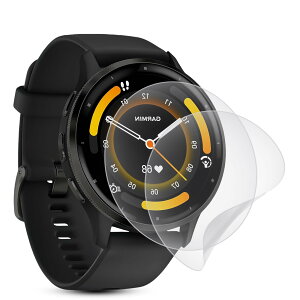 �y2���g�zJACRON �t�B���� �ɓK������ GARMIN(�K�[�~��) Venu 3 �t�B���� �A���`�O���A/TPU ���Ñf��/�X�N���b�`�h�~/�ڂɗD���� ��p GarminVenu3 ���˒ጸ/�w��h�~/��K���X/�Ƒn�ʒu�t���݌v