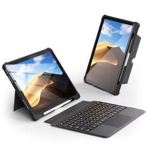 �y�ƊE������ �zOmikamo iPad �L�[�{�[�h ��9���� JIS���{��z�� �l�ԍH�w ��7/8/9����ɑΉ� �y�� �^�C�s���O�p�x�����\ ipad ��9���� �L�[�{�[�h �y�����[ ��/�c�u�� iPadAir3/Pro 10.5�C���`�ɑΉ�