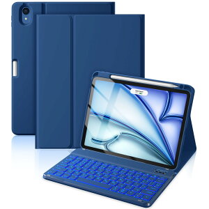 HETHOT iPad�p air �L�[�{�[�h�t���P�[�X M4/M3/M2 11�C���`�Ή� ��5/4���� 10.9�C���`�Ή� JIS���{��z��