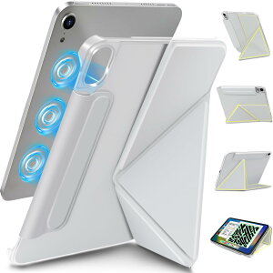 Wonzir iPad mini7 �P�[�X(A17Pro 2024 ��7����)���C�z���� ���u/�c�u iPad mini6 �P�[�X �y�ʒ��� �y�����[