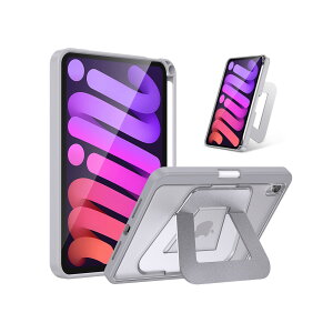 �y�ČRMIL�K�i�E�c�u��/���u���X�^���h�z iPad mini7 �P�[�X�iA17 Pro 2024�Ή��jiPad mini ��7����^��6����i2024�^2021���f���j��p �A���~���ߎ� �c���X�^���h �y���V���z���_�[�t�� ���^ �y�� �Ϗ�