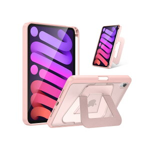 �y�ČRMIL�K�i�E�c�u��/���u���X�^���h�z iPad mini7 �P�[�X�iA17 Pro 2024�Ή��jiPad mini ��7����^��6����i2024�^2021���f���j��p �A���~���ߎ� �c���X�^���h �y���V���z���_�[�t�� ���^ �y�� �Ϗ�
