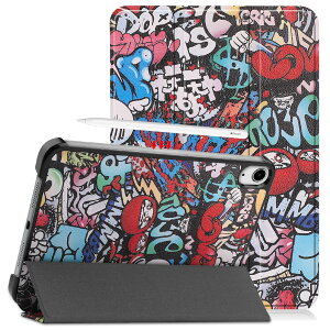 PINLISHENG iPad mini7 �P�[�X (A17 Pro�A2024/2021) ��7/6���� �P�[�X 8.3�C���` �J�o�[�O�܂�X�^���h(������)