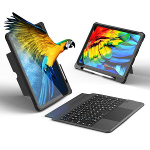 �y�ƊE�V���zOmikamo iPad Air M4 �L�[�{�[�h M3/M2 Pro��1/2/3/4����11�C���`�p Air��5/4����10.9�C���`�p