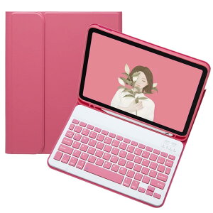 iPad Mini6 iPad Mini A17 Pro �L�[�{�[�h �P�[�X �L�����f�B�[�F �y���z���_�[�t�� 2024 iPadmini7 �ی�J�o�[ ������ ���� �l�C �A�C�p�b�h�~�j7 �L�[�{�[�h�t�� ���^ �J���t�� ���� ���f�B�[�X (�Z��