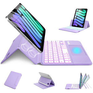MePadKey US�p��z��L�[�{�[�h�P�[�X iPad Mini 7 A17 Pro ��7����/Mini 6 ��6���� 8.3�C���`�ɑΉ� �y��