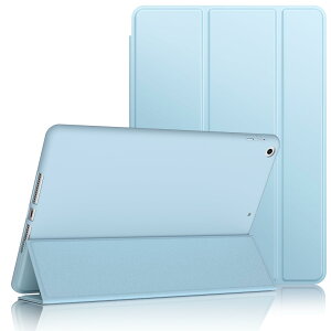 for iPad 9����/8/7����(2021/2020/2019�N) �Ή�10.2�C���` �O�܂� �X�^���h �X�}�[�g�J�o�[ �ϏՌ� ���^�y��