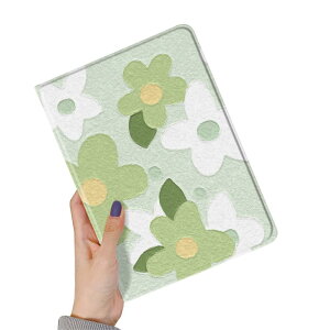 kaidisen �ԕ� �Ή� iPad mini7 �P�[�X (A17 Pro�A2024) iPad Mini ��7���� ��6����p �J�o�[ ���� ���f�B�[�X ���t�� �t�����[ �I�[�g�X���[�v Apple Pencil ���[ �u�b�N�� �I���W�i�� ����,Color 3