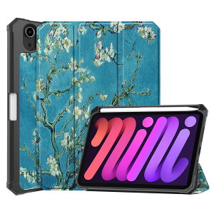 iPad mini 7�iA17 Pro�j �P�[�X iPad mini6 �P�[�X Apple Pencil �[�d���[�\ ���� �C���X�g ��� �v�����g iPad mini7 �J�o�[ ���U�[�P�[�X TPU �y�����[ �O�܂� �X�}�[�g,��