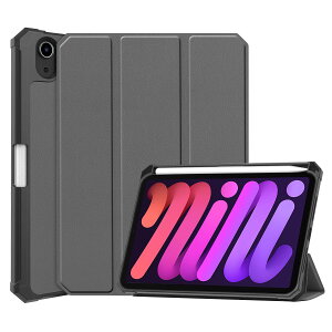 2024 iPad mini A17 Pro �P�[�X iPad mini6 �P�[�X Apple Pencil ���[�\ iPad mini ��6���� �J�o�[ iPadmini6 iPad mini 7 ���U�[�P�[�X TPU �y�����[ �O�܂� �X�}�[�g,�D�F