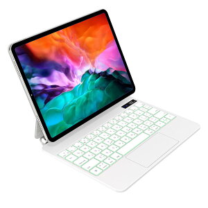 �}�W�b�N�L�[�{�[�h iPad Air (M4 M3 M2) iPad Pro��1~4���� 11�C���` Air��45���� 10.9�C���`�ɓK�p