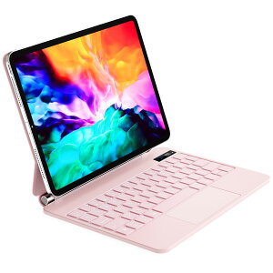�}�W�b�N�L�[�{�[�h iPad Air (M4 M3 M2) iPad Pro��1~4���� 11�C���` Air��45���� 10.9�C���`�ɓK�p