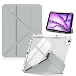 [HinZann] iPad Air 13�C���` �P�[�X (M4 2026/M3 2025/M2 2024) �p �J�o�[