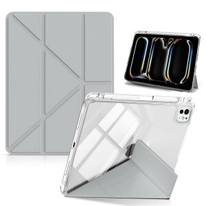[HinZann] iPad Pro 11�C���` �P�[�X (M5 2025 ��6����/M4 2024 ��5����) �p �J�o�[