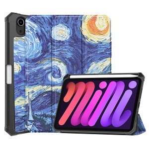 2024 iPad mini A17 Pro �P�[�X iPad mini6 �P�[�X Apple Pencil ���[�\ iPad mini ��6���� �J�o�[ iPadmini6 iPad mini 7 ���U�[�P�[�X TPU �y�����[ �O�܂� �X�}�[�g,����