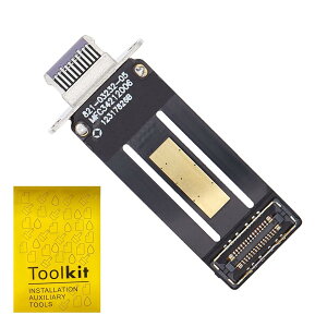 TPhaelay iPad Mini 6��6����A2567 A2568 A2569 �ƌ݊����̂���Dock�R�l�N�^ �[�d�|�[�g�����p�t���b�N�X�P�[�u��2021 8.3�C���`(��)
