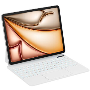 SUKEBON �}�W�b�N�L�[�{�[�h 13�C���`iPad Pro�iM4�E2024/M5�E2025�j�Ή�