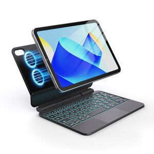 Yadkbo �}�W�b�N�L�[�{�[�h iPad Mini 7 A17 Pro ��7����(2024)/Mini 6 ��6����(2021) 8.3�C���`�Ή�