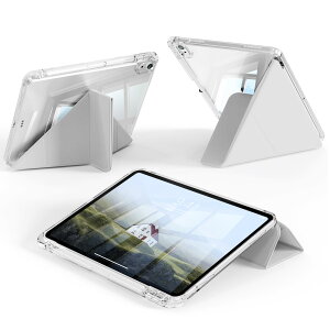 ZOPSGYU �Ή�iPad Mini7 �P�[�X(A17 Pro) iPad mini ��7/6���� �P�[�X 8.3�C���`2024/2021 �O���[