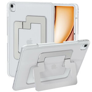 smhokesu iPad Air 11�C���` �P�[�X M3/M2 ��7/6���� (2025/2024) iPad air ��5/4���� �P�[�X 10.9�C���` iPad Pro 11�C���` (2018/2020/2021) �Ή� �A���~�j�E�������X�^���h �y�����[ �c����/�������X�^���h -������