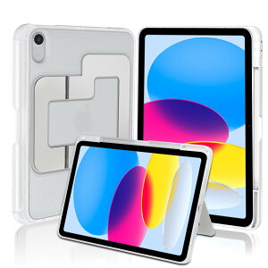 smhokesu iPad 11���� �P�[�X (A16) 2025 iPad ��11/10���� 10.9�C���` 2022�p �P�[�X �A���~�j�E�������X�^���h �y�����[ �c����/�������X�^���h -�������z���C�g