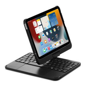 360°��] iPad Mini ��7���� (A17 Pro)/��6���� �L�[�{�[�h�P�[�X 180°�܂肽���ݎ� Mini7 Mini6 �L�[ �{�[�h�t���P�[�X ��/�c�u���X�}�[�g ��̎� �^�b�`�p�b�h�t�� 7�F�o�b�N���C�g�L�[�{�[�h Pencil��