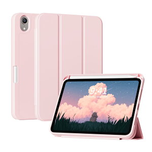 KenKe iPad mini A17 Pro 2024 8.3�C���` ��7����/mini 6 2021 ��6���� �P�[�X