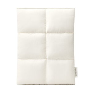 Comfyable Puffy �^�u���b�g�X���[�u 9-11�C���` 11�C���` iPad Pro M5 / iPad Air M4 2026 Magic Keyboard�Ή� �c�^ �L���e�B���O �p�t�@�[ �^�u���b�g�P�[�X �j�����p ���C�X