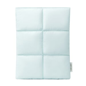 Comfyable Puffy �^�u���b�g�X���[�u 9-11�C���` 11�C���` iPad Pro M5 / iPad Air M4 2026 Magic Keyboard�Ή� �c�^ �L���e�B���O �p�t�@�[ �^�u���b�g�P�[�X �j�����p �A�C�X�u���[