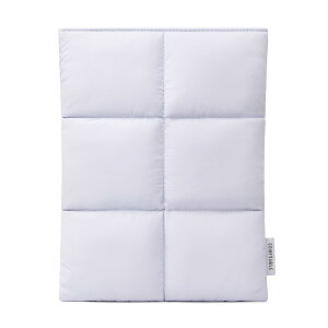 Comfyable Puffy �^�u���b�g�X���[�u 9-11�C���` 11�C���` iPad Pro M5 / iPad Air M4 2026 Magic Keyboard�Ή� �c�^ �L���e�B���O �p�t�@�[ �^�u���b�g�P�[�X �j�����p ���x���_�[