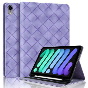 Torske iPad 8.3�C���` �P�[�X iPad mini7 �P�[�X �_�C�������h�`�F�b�N�̌^���� ���n iPad mini6 �P�[�X iPad mini A17 Pro �P�[�X �����y���g���C �\�t�g�ȃt�B�b�g�� ���������p �ϋv�� iPad mini ��6���� �P