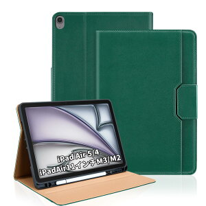 TOO&SOO�ƌ݊���������iPad Air 11�C���` �P�[�X M4/M3/M2�i2026/2025/2024�jiPad Air ��5/4����i2022/2020�j�P�[�X �X�^���f�B���O�@�\ ipadair�J�o�[11�C���` �O�t�����[ ipad 11m4�J�o�[ Pencil�z���_�[�t������
