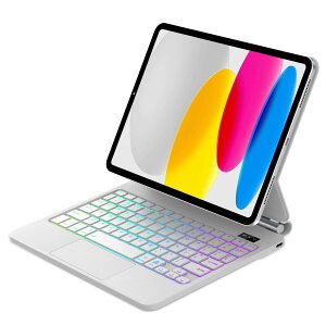 �}�W�b�N�L�[�{�[�h iPad ��11���� A16 iPad ��10����L�[�{�[�h10.9�C���` Magic Keyboard �^�b�`�p�l������ �}���`�^�b�` �t���[�e�B���O�f�U�C�� �o�b�N���C�g �Ռ��ی� �����X���[�v/�E�F�C�N�@