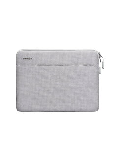 Innostyle 360°�ی� �ӂ�ӂ� �p�\�R���P�[�X MacBook Pro M5~1 Pro/Max �A iPad Pro/Air (�O���[, 15-16)
