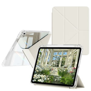 KTGGHG iPad A16 11���� �P�[�X 11�C���` 2025 iPad ��11/10���� �P�[�X 10.9�C���` 2022 (�z���C�g)