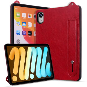 Reddylin �Ή� iPad Mini6 �P�[�X iPad Mini7 �P�[�X (A17 Pro) �y�� ���� �����^�т��ȒP iPad Mini 6 �P�[�X iPad Mini A17 Pro �P�[�X iPad Mini ��6���� �P�[�X �ϏՌ� �u���P�b�g�@�\ �w��h�~ iPad Mini 7 �P�[�X iPa