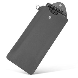 Geekria �E���g���X���� �L�[�{�[�h �L�������O�P�[�X MelGeek O2, Flow Lite 84, ���W�N�[�� Logitech MX Mechanical Mini, LOFREE Flow84, IQUNIX MQ80�ƌ݊������� �l����v �ی�J�o�[ �g���x���o�b�O (�_�[�N�O��