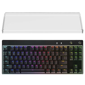Geekria �e���L�[���X TKL �L�[�{�[�h �_�X�g�J�o�[ �����A�N���� �L�[�p�b�h�J�o�[ 80% �R���p�N�g 87 �L�[ �R���s���[�^�[ ���J�j�J�� �Q�[�~���O �L�[�{�[�h�p ���W�N�[�� Logicool G PRO�A���W�N