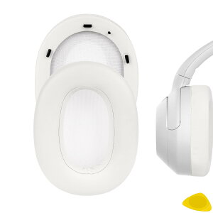 Geekria �C���[�p�b�h �݊��� �p�b�h �\�j�[ Sony ULT WEAR, WH-ULT900N �w�b�h�z���ɑΉ� �p�b�h �C���[/�C���[�J�b�v �v���e�C�����U�[ (��)