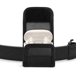 Geekria �C���z���|�[�` �x���g���[�v�t���{�[�Y Bose QC, QC Ultra, QC Earbuds II, Ultra Open �Ή��A�C���z���P�[�X�x���g�z���X�^�[�A�o�b�O�X�g���b�v�p�N���b�v�z���_�[�t���ی�P�[�X�J�o�[�A�I