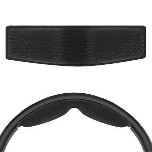 Geekria �w�b�h�o���h �݊��� �w�b�h�z���w�b�h�o���h�x���A�p�b�h �[���n�C�U�[ Sennheiser HD620S, HD400 Pro, HD560S �Ή� �����p (��)
