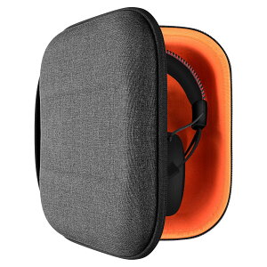 Geekria �P�[�X �݊��� Shield �w�b�h�z���P�[�X �n�[�h�P�[�X ���s�p �n�[�h�V�F���P�[�X Hyperx Cloud Stinger Core, Cloud III, Cloud II, CloudX Stinger Core, Cloud Alpha S, Cloud Stinger Wireless, Cloud Pro Headset �ɑΉ�
