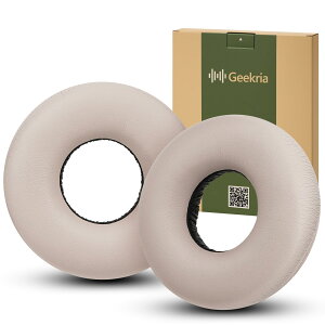 Geekria �C���[�p�b�h �݊��� �p�b�h �\�j�[ Sony WH-CH520/ WH-CH510/ WH-CH500 �w�b�h�z���ɑΉ� �p�b�h �C���[/�C���[�J�b�v �v���e�C�����U�[ (�J�v�`�[�m)