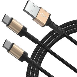 Geekria �}���[�d�P�[�u�� USB - �f���A�� Type-C Y �X�v���b�^�[�[�d�P�[�u���APlayStations 5, Series X, Series S �[�d�P�[�u���C �݊������� PS5 DualSense �R���g���[�� (��/200cm)