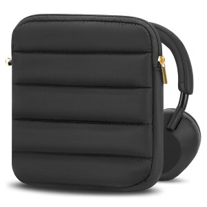 Geekria NOVA �w�b�h�z���p�p�t�B�[�|�[�` �\�j�[ Sony WH-1000XM6�A�O�A���h�I���t�Z�� B&O Beoplay H95�A�{�[�Y Bose QC Ultra II �Ή� �\�t�g�V�F�������p�ی�g���x���L�����[�o�b�O �P�[�u�����[�t�� (