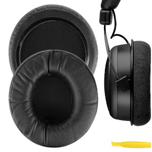 Geekria �C���[�p�b�h Performance �݊��� �p�b�h �x�C���[�_�C�i�~�b�N DT770, DT790, DT797, DT880, DT990 PRO, DT990PROX, T5P, T70, T70P, T90, MMX300 �w�b�h�z���ɑΉ� �p�b�h �C���[/�C���[�J�b�v (�v���e�C�����U