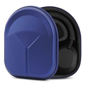Geekria �w�b�h�z���P�[�X�\�j�[ Sony WH-CH520, WH-CH720N, WH-1000XM5, WH-CH710N, XB900N, CH700N, WH-XB920N, WH-ULT900N, MDR-XB950BT, XB950B1, ATH-SR30BT ���Ή��L�������O�P�[�X �P�[�X �o�b�O(�u���[) �T�C�Y