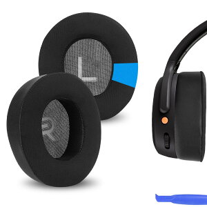 Geekria �C���[�p�b�h Sport �݊��� �p�b�h �X�J���L�����f�B Skullcandy Crusher ANC 2 �w�b�h�z���ɑΉ� �p�b�h �C���[/�C���[�J�b�v ��p�W�F�� (��)