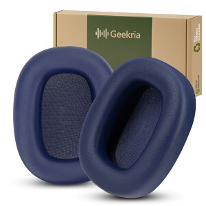 Geekria �C���[�p�b�h �݊��� �p�b�h �O�A���h�I���t�Z��Bowers & Wilkin PX7 S3�w�b�h�z���ɑΉ� �p�b�h �C���[/�C���[�J�b�v �v���e�C�����U�[ (�C���f�B�S�u���[)